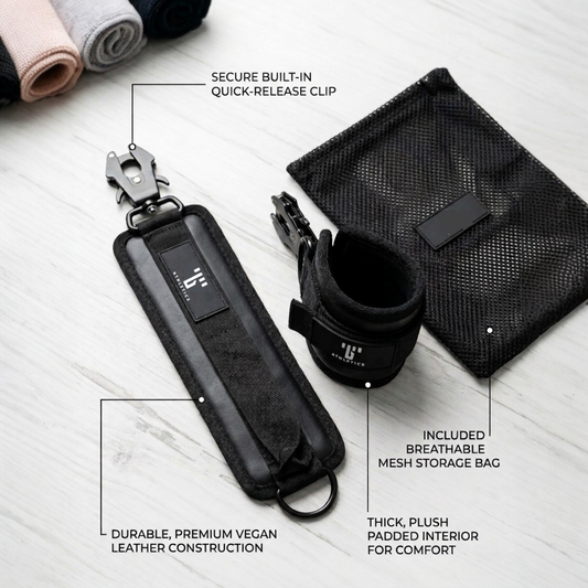 ANKLE/WRIST LIFTING CUFFS